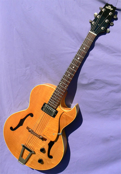 1990 Heritage H-575, Single Pickup